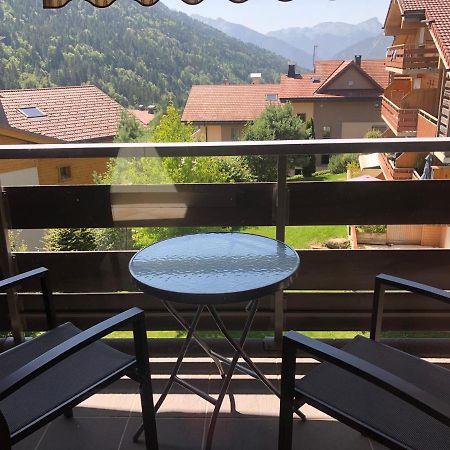 appartement in de Haute Savoie  Saint-Jean-de-Sixt Buitenkant foto
