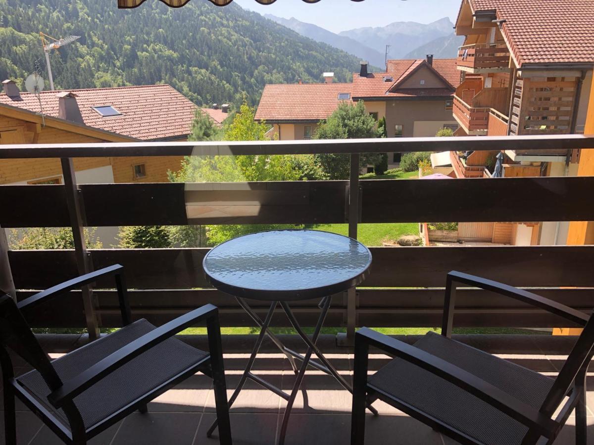 appartement in de Haute Savoie  Saint-Jean-de-Sixt Buitenkant foto