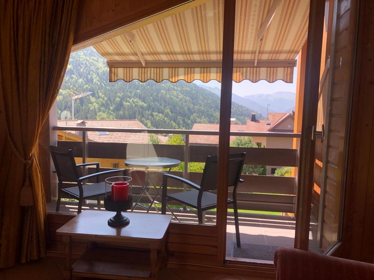 appartement in de Haute Savoie  Saint-Jean-de-Sixt Buitenkant foto
