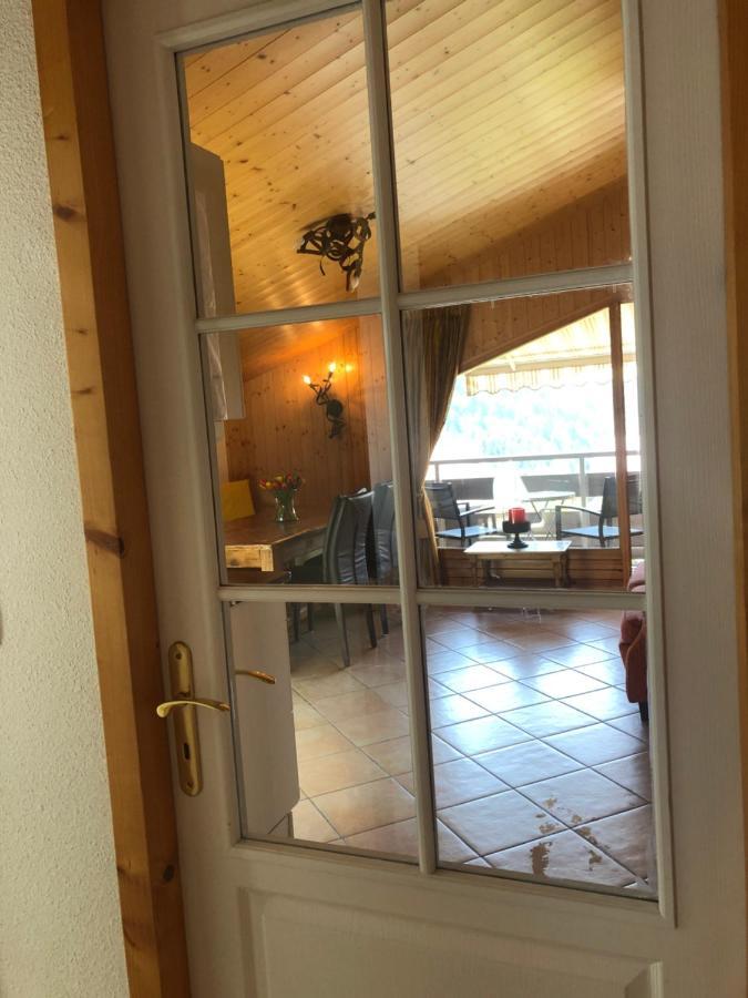 appartement in de Haute Savoie  Saint-Jean-de-Sixt Buitenkant foto