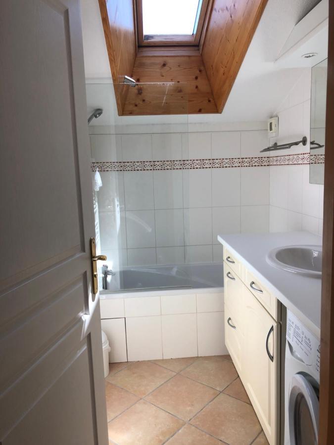 appartement in de Haute Savoie  Saint-Jean-de-Sixt Buitenkant foto